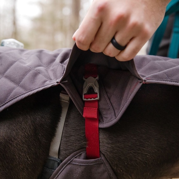 SOLD Ruffwear Stumptown Dog Jacket Sz L NWT - Picture 2 of 6